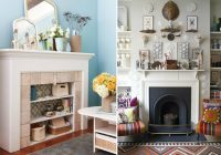 Оформление зоны возле камина должно соответствовать стилю интерьера комнаты Оформление зоны возле камина должно соответствовать стилю интерьера комнаты