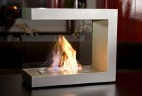 Портативный биокамин может иметь разные размеры и формы Портативный биокамин может иметь разные размеры и формы