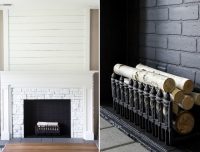 Портал для камина можно сконструировать самостоятельно или приобрести готовую модель Портал для камина можно сконструировать самостоятельно или приобрести готовую модель