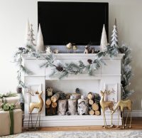 Фальш камин отличается универсальностью, поскольку декор можно подобрать и поменять в зависимости от времени года или праздника Фальш камин отличается универсальностью, поскольку декор можно подобрать и поменять в зависимости от времени года или праздника