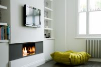 Стилю хай-тек свойственны лаконичность и простота Стилю хай-тек свойственны лаконичность и простота