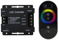 Пульт и контроллер созданы для совместной работы друг с другом, они настроены на одну общую частоту и, кроме того, используют специально созданный под них алгоритм шифрования радиосигналов Пульт и контроллер созданы для совместной работы друг с другом, они настроены на одну общую частоту и, кроме того, используют специально созданный под них алгоритм шифрования радиосигналов