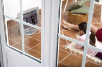 При правильной установке окон и радиаторов, стекла всегда будут сухими При правильной установке окон и радиаторов, стекла всегда будут сухими