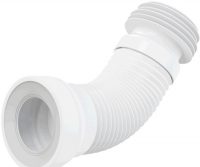 Гофра для подключения унитаза к системе канализации Гофра для подключения унитаза к системе канализации