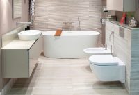 Системы конструкций унитазов со скрытым бачком открывают прекрасную возможность устанавливать туалеты в разных точках помещения Системы конструкций унитазов со скрытым бачком открывают прекрасную возможность устанавливать туалеты в разных точках помещения