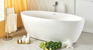 Стандартные ванны: существующие размеры и конфигурации изделий