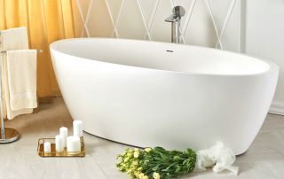 Акриловая ванна: размеры, формы и обзор популярных изделий