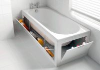 Модель акриловой ванны от компании Cersanit SANTANA 170 Модель акриловой ванны от компании Cersanit SANTANA 170