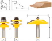 Перед тем как выбрать фрезу, надо в первую очередь определиться со способом ее крепления, а точнее, в каких единицах измеряются диаметр хвостовика - дюймах или миллиметрах Перед тем как выбрать фрезу, надо в первую очередь определиться со способом ее крепления, а точнее, в каких единицах измеряются диаметр хвостовика - дюймах или миллиметрах