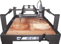 На копировально-фрезерном станке по дереву можно выполнить сложную работу, в которой много разных узоров и деталей На копировально-фрезерном станке по дереву можно выполнить сложную работу, в которой много разных узоров и деталей