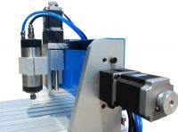 Компактные гравировально-фрезерные машины ЧПУ являются отличным бюджетным решением для малых производств Компактные гравировально-фрезерные машины ЧПУ являются отличным бюджетным решением для малых производств