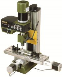 Настольный фрезерный станок с ЧПУ оснащен мощным малошумным конденсаторным двигателем Настольный фрезерный станок с ЧПУ оснащен мощным малошумным конденсаторным двигателем