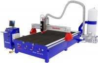 Фрезерный станок ЧПУ по дереву имеет микропроцессор, в котором есть оперативная память и операционная система Фрезерный станок ЧПУ по дереву имеет микропроцессор, в котором есть оперативная память и операционная система