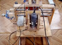 Фрезерный станок ЧПУ можно изготовить из подручных материалов, используя МДФ, стальные элементы для крепления и старые детали от принтера Фрезерный станок ЧПУ можно изготовить из подручных материалов, используя МДФ, стальные элементы для крепления и старые детали от принтера