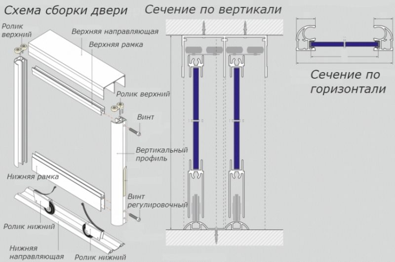 Шикарная вышивка лентами 65