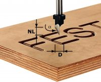 С помощью сменных фрез можно выполнять большое количество разнообразных операций С помощью сменных фрез можно выполнять большое количество разнообразных операций