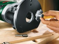 Фреза для ручного фрезера выбирается исходя из вида обрабатываемого материала и типа операции Фреза для ручного фрезера выбирается исходя из вида обрабатываемого материала и типа операции