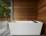 Ванны из акрила сочетают прочность и способность сохранять тепло, при этом они очень легкие по весу Ванны из акрила сочетают прочность и способность сохранять тепло, при этом они очень легкие по весу