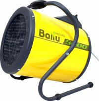 Тепловую пушка Ballu BHP-P-5 можно использовать для просушки воздуха в помещении, например во время ремонта Тепловую пушка Ballu BHP-P-5 можно использовать для просушки воздуха в помещении, например во время ремонта