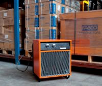 Профессиональные тепловые пушки для производств могут работать круглосуточно, но с небольшим перерывом (1-2 часа) Профессиональные тепловые пушки для производств могут работать круглосуточно, но с небольшим перерывом (1-2 часа)