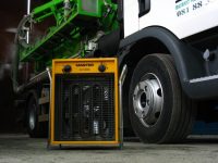 Тепловая пушка Мастер B 22 EPB часто используется для обогрева гаражей и подсобных помещений на производстве Тепловая пушка Мастер B 22 EPB часто используется для обогрева гаражей и подсобных помещений на производстве