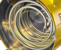 Устройство тепловой пушки довольно примитивное, поэтому собрать такой агрегат можно даже из подручных средств, но должный уровень безопасности могут обеспечить только покупные модели Устройство тепловой пушки довольно примитивное, поэтому собрать такой агрегат можно даже из подручных средств, но должный уровень безопасности могут обеспечить только покупные модели