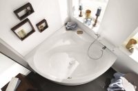 Модель стальной ванны с эмалированным покрытием KALDEWEI Punta Duo Модель стальной ванны с эмалированным покрытием KALDEWEI Punta Duo