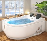 Ванные с гидромассажем потребляют довольно большое количество электроэнергии, что важно учитывать при покупке Ванные с гидромассажем потребляют довольно большое количество электроэнергии, что важно учитывать при покупке