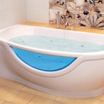 Угловая ванна: размеры, цены и формы популярных моделей