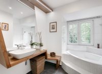 Форма и размер ванны должен подходить под выбранный интерьер ванной комнаты Форма и размер ванны должен подходить под выбранный интерьер ванной комнаты