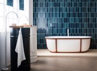 Ванны из чугуна могут иметь самое разнообразное внешнее оформление, что позволяет использовать их для обустройства любого интерьера Ванны из чугуна могут иметь самое разнообразное внешнее оформление, что позволяет использовать их для обустройства любого интерьера