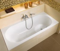 Выбирать ванную необходимо с учётом физических параметров пользователей Выбирать ванную необходимо с учётом физических параметров пользователей