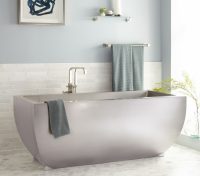 При выборе ванны важно учитывать ее габариты и размещение коммуникаций При выборе ванны важно учитывать ее габариты и размещение коммуникаций