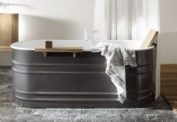 Современная ванна в стиле модерн Современная ванна в стиле модерн